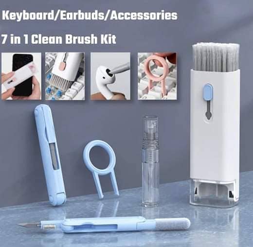 7-in-1 Keyboard Cleaning Kit