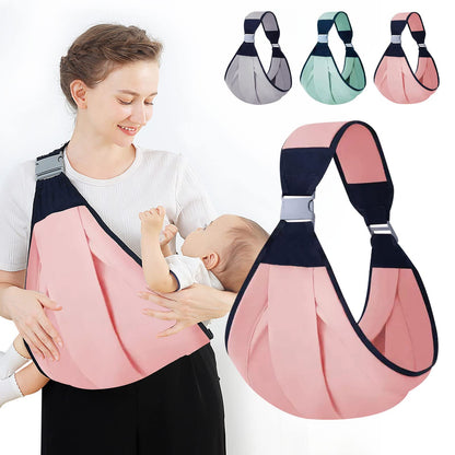 Baby Carrier Sling Wrap, Baby Carrier,