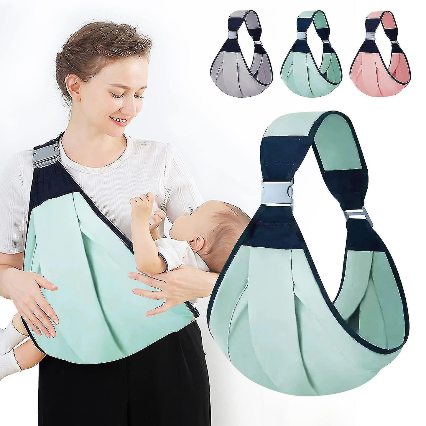 Baby Carrier Sling Wrap, Baby Carrier,