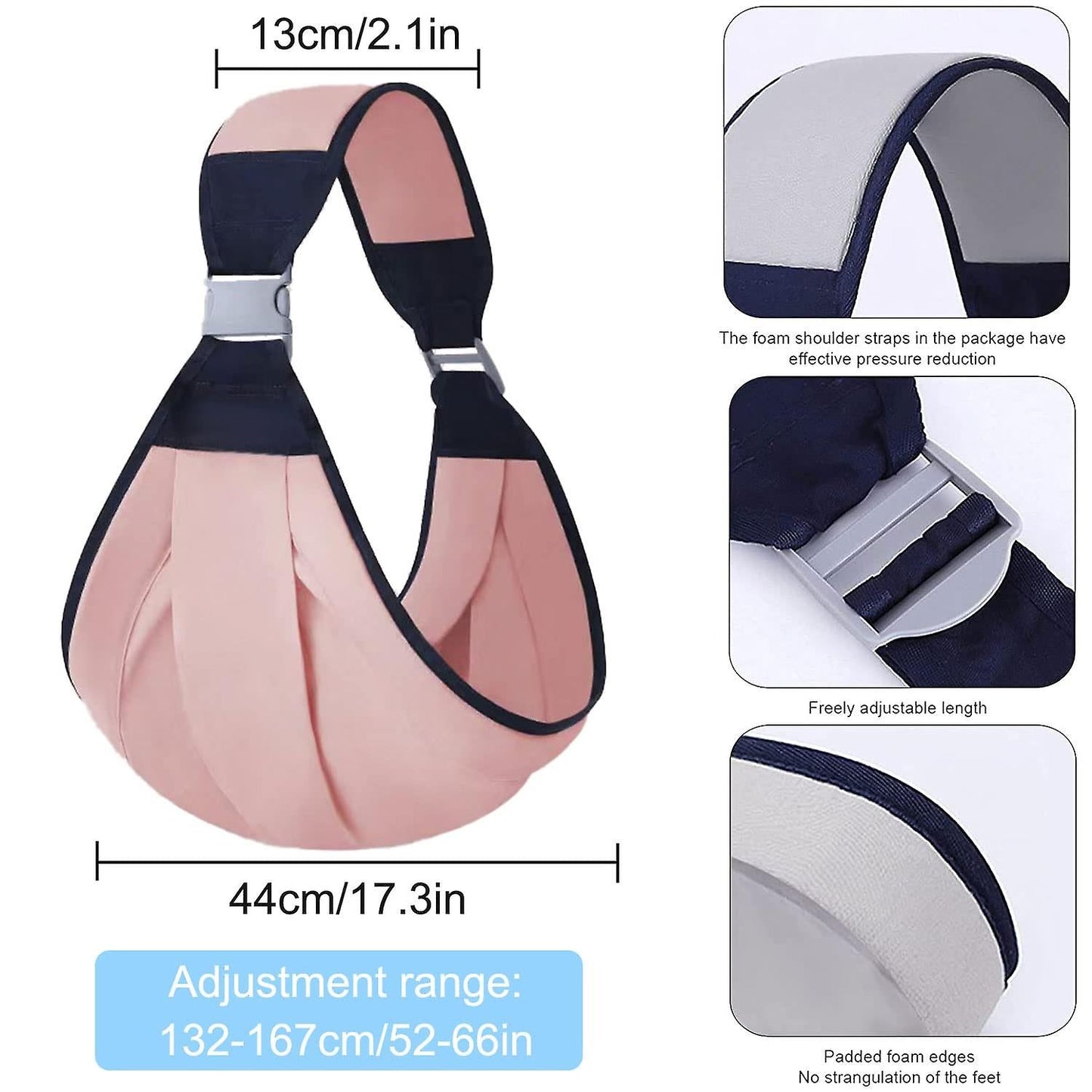 Baby Carrier Sling Wrap, Baby Carrier,