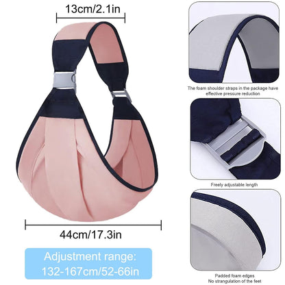 Baby Carrier Sling Wrap, Baby Carrier,